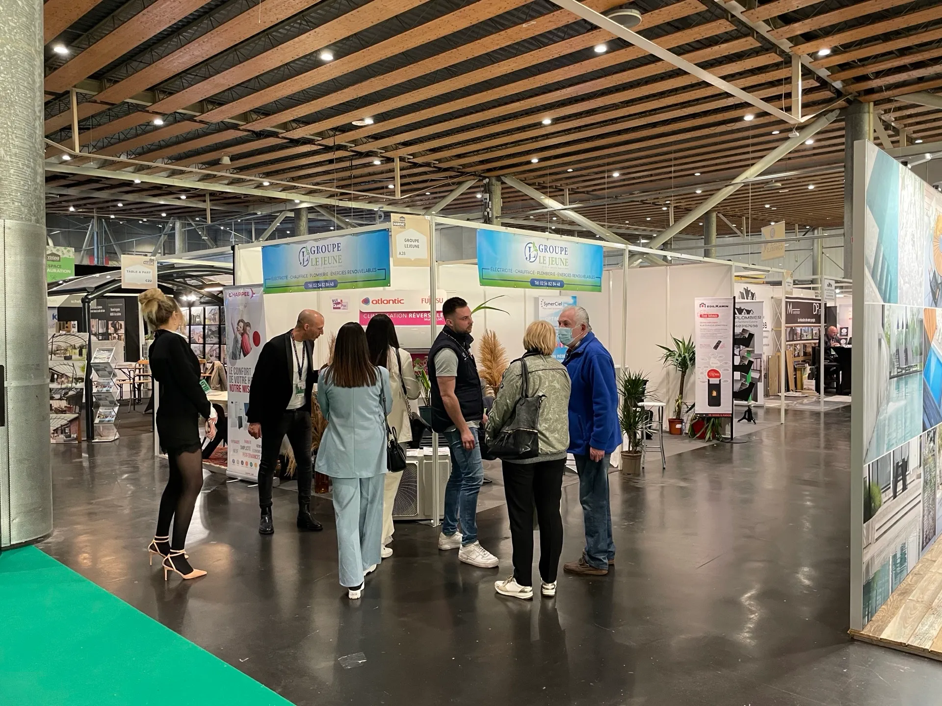 Groupe Lejeune — image principale